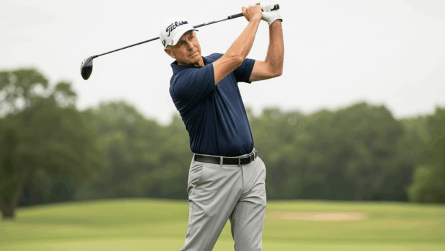 Best Shot Tracking Systems for Senior Golfers