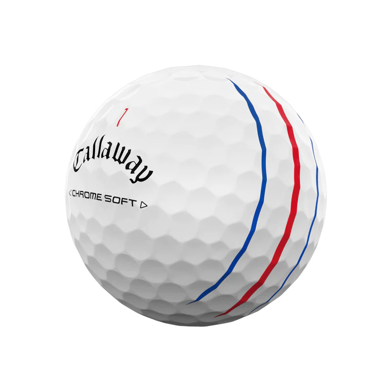Callaway chrome soft