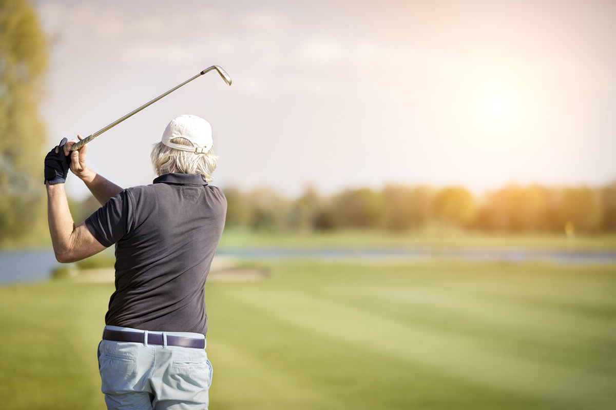 Golf Setup Tips for Senior Golfers