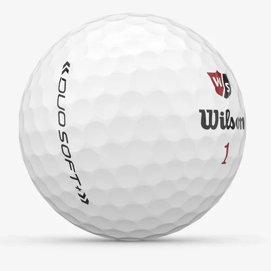 Wilson duo soft+