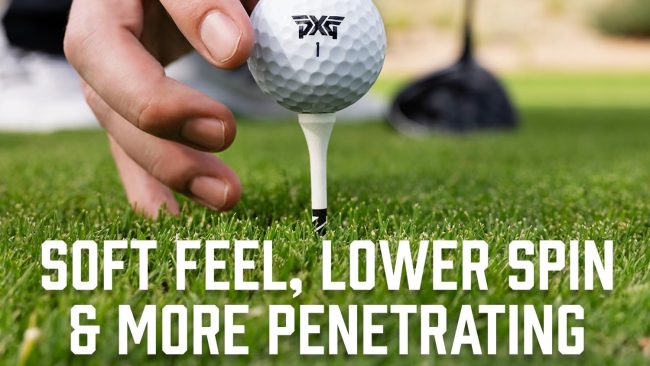 PXG Xtreme Tour & Tour X Golf Balls – Premium Distance, Control & Feel – Pack of 12