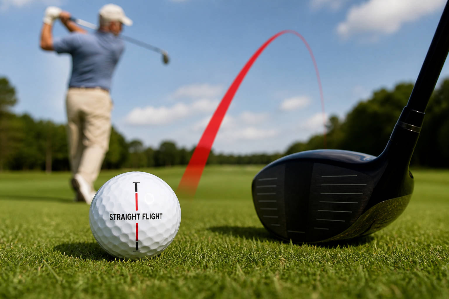 straight-flight-golf-balls