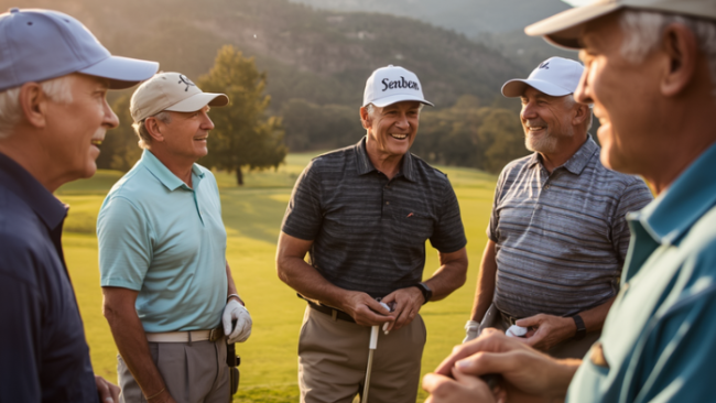 senior-golfer-playing-tough-course-with-smart-strategy