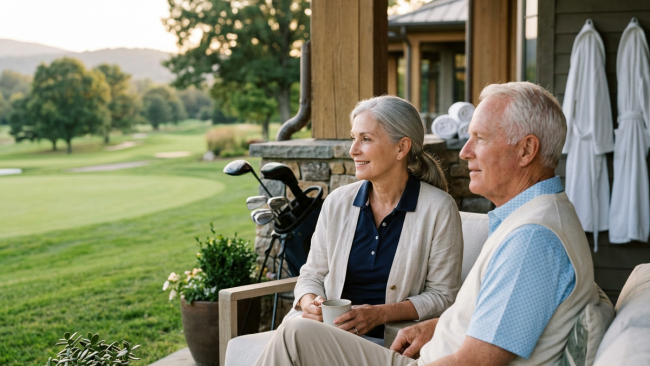 senior-golfers-enjoying-a-relaxing-golf-and-spa-retreat
