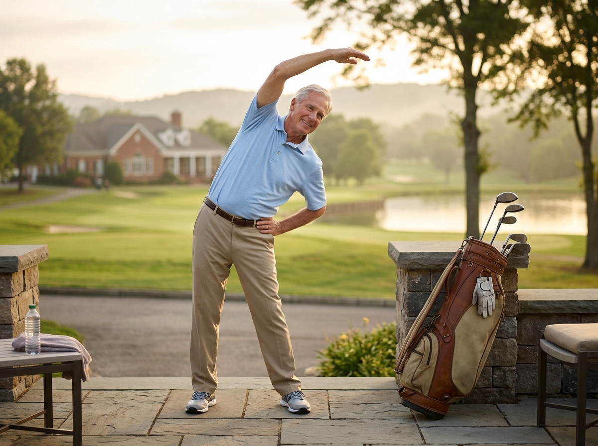 senior-golfer-doing-morning-mobility-exercises-before-a-round