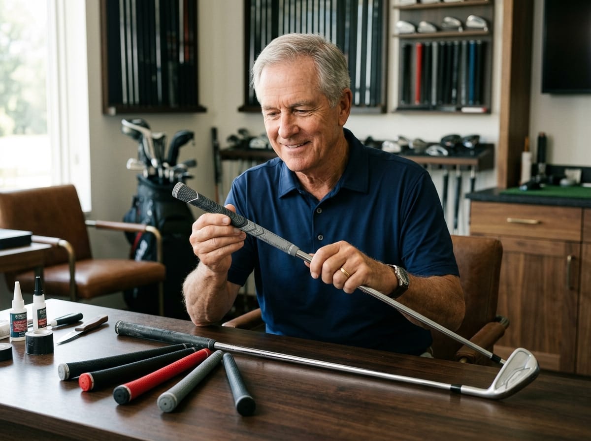 senior-golfer-holding-replacement-grips-that-improve-feel-and-control