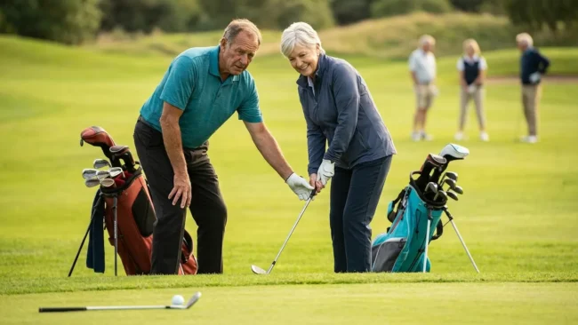 senior chipping and pitching — Score Lower Instantly: Mastering Senior Chipping and Pitching Techniques