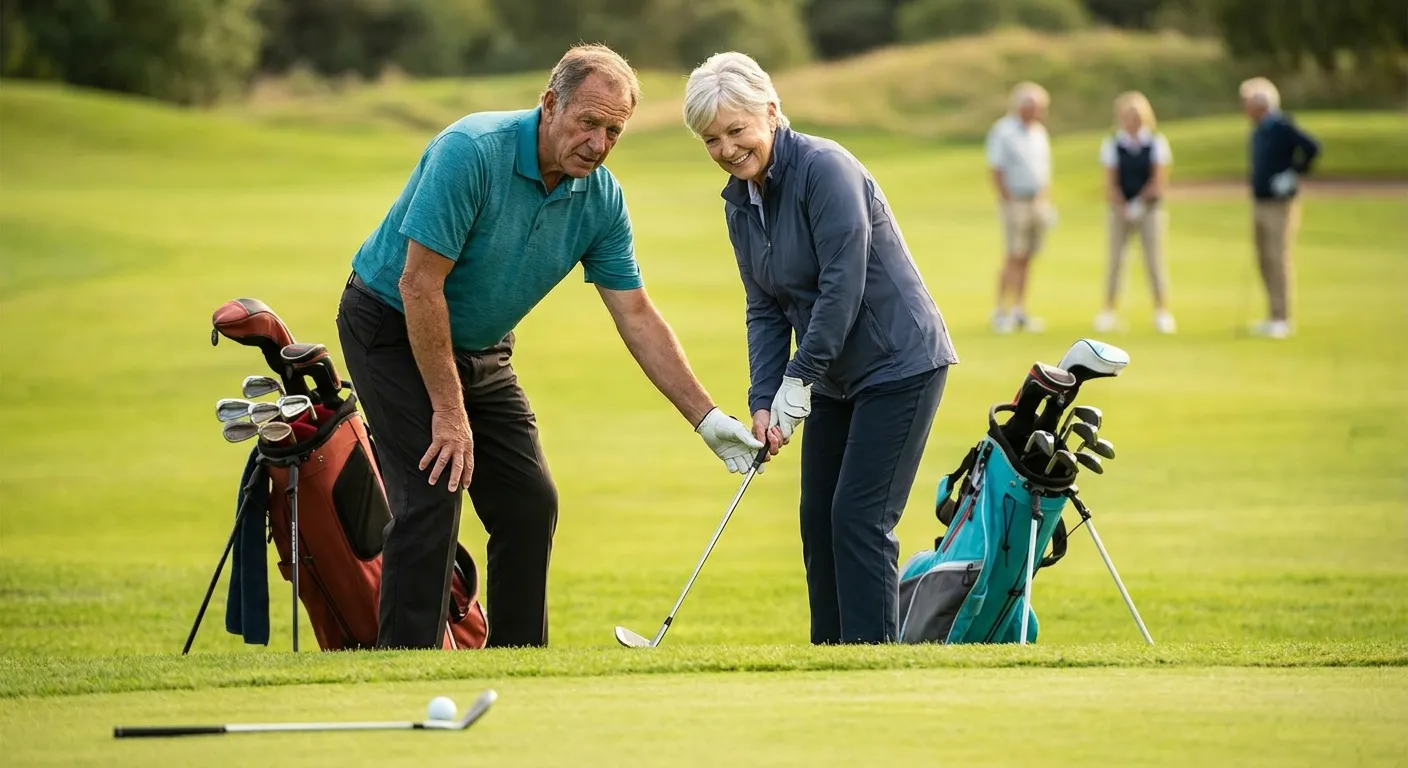 senior chipping and pitching — Score Lower Instantly: Mastering Senior Chipping and Pitching Techniques