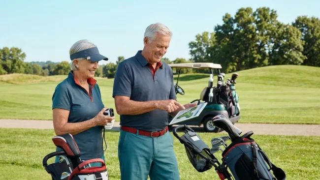 senior golf course management — Strategic Approaches: Senior Golf Course Management for Better Scoring