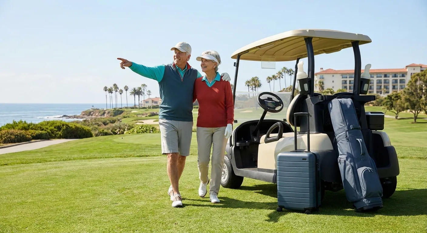 golf travel for seniors — Golf Travel for Seniors: Planning Accessible and Enjoyable Trips